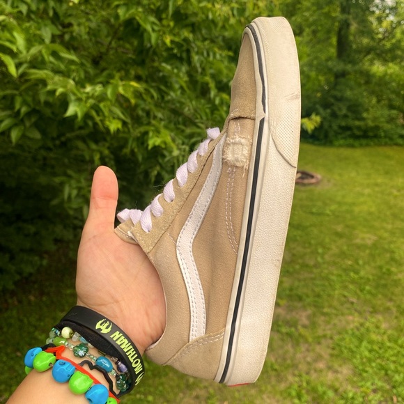 Unisex Vans Old Skool Shoe Womens Size 6.5 and Mens Size 5 - Picture 4 of 4